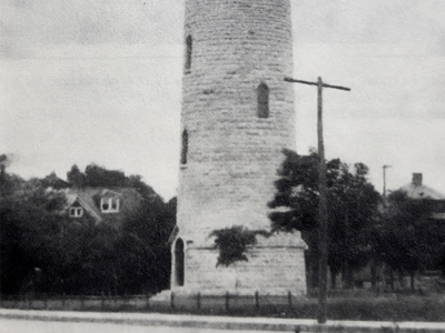 Original Water Tower